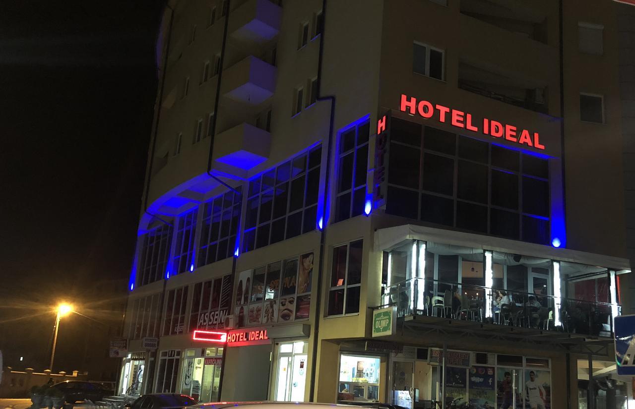 Ideal City Tutin Exterior photo