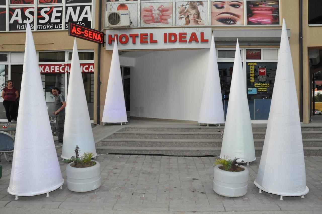Ideal City Tutin Exterior photo